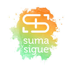 Logotipo de la Academia Suma y Sigue